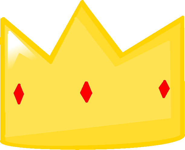 Crown - Wiki (612x497), Png Download