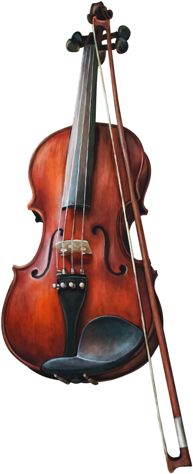Violin Png Transparent Image - Gate Of Heaven 3 Beach Towel (708x1600), Png Download