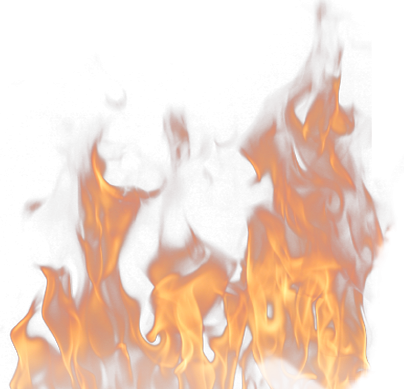 1000 Images About Transparent Overlays On We Heart - Fire Overlay Png (404x389), Png Download