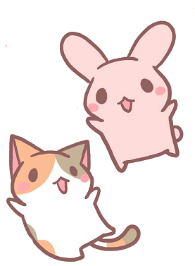 Kawaii Png 01 By - Stickers Tumblr Anime Kawai (800x600), Png Download