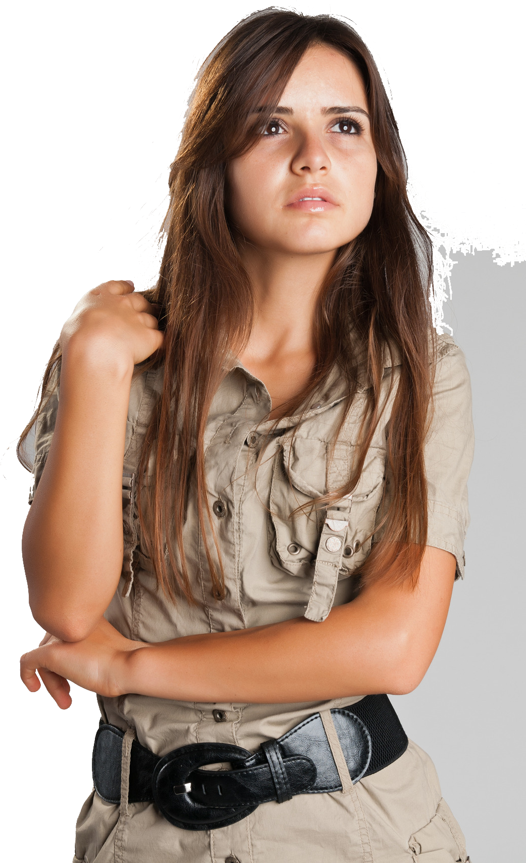 Flyer Models Png Image Download - Photography (680x1024), Png Download