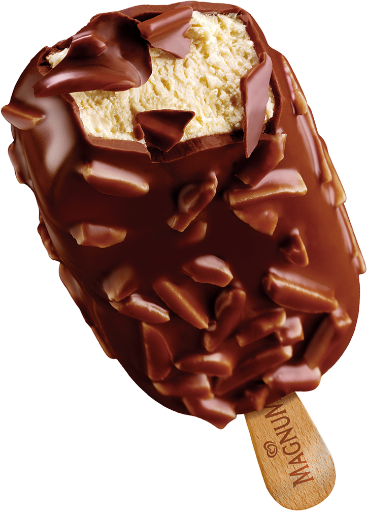 Ice Cream Png Image - Magnum Ice Cream Png (1500x1205), Png Download