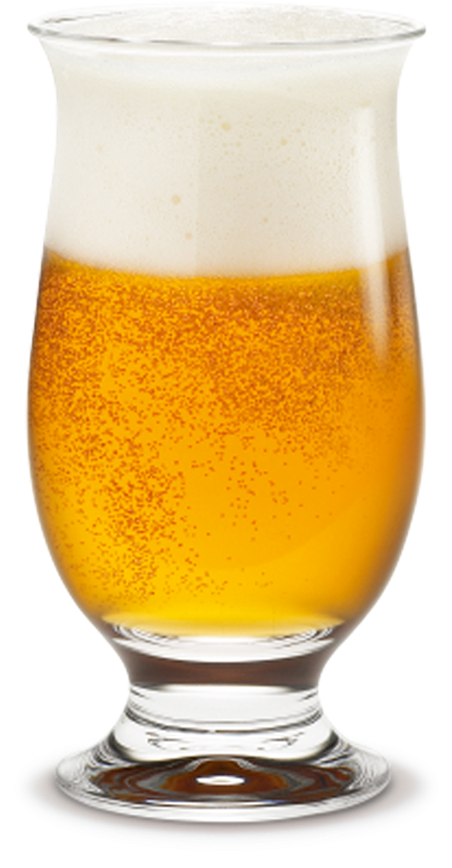 Idéelle Beer Glass - Holmegaard Ideelle Beer Glass (460x460), Png Download