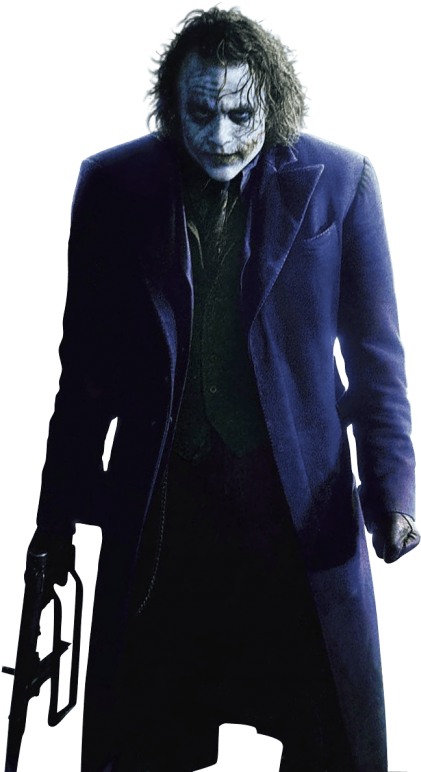 Free Png Joker Batman Png Images Transparent - Batman The Dark Knight Joker Cosplay Costume (480x797), Png Download