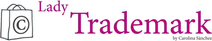 Lady Trademark - Trademark (978x227), Png Download