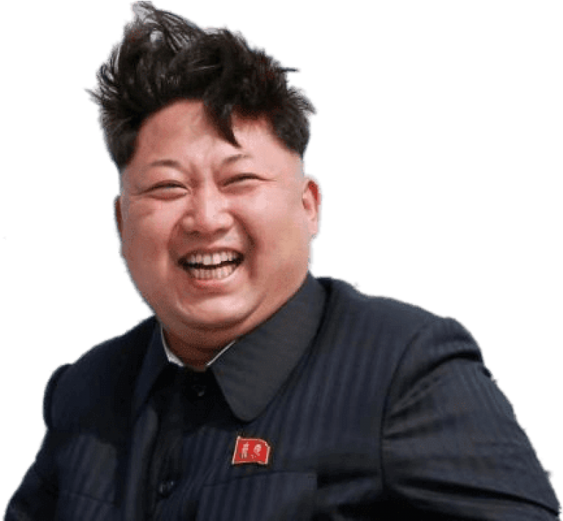 Download Kim Jong Un Smiling Kim Jong Un Live Love Laugh Full Size
