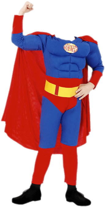 Download Costume Superhero Disfraces De Superman Familia Full Size Png Image Pngkit