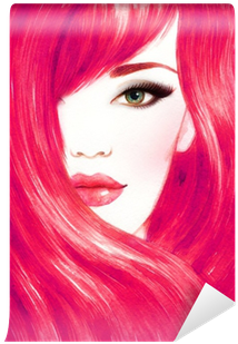 Long Healthy Hair - Sabrina Flasht Alle. Leon Sense, - Ebook (400x400), Png Download