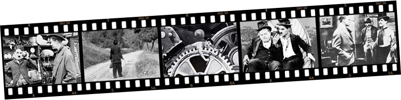 Film Reel Png - Old Film Roll Png (808x202), Png Download