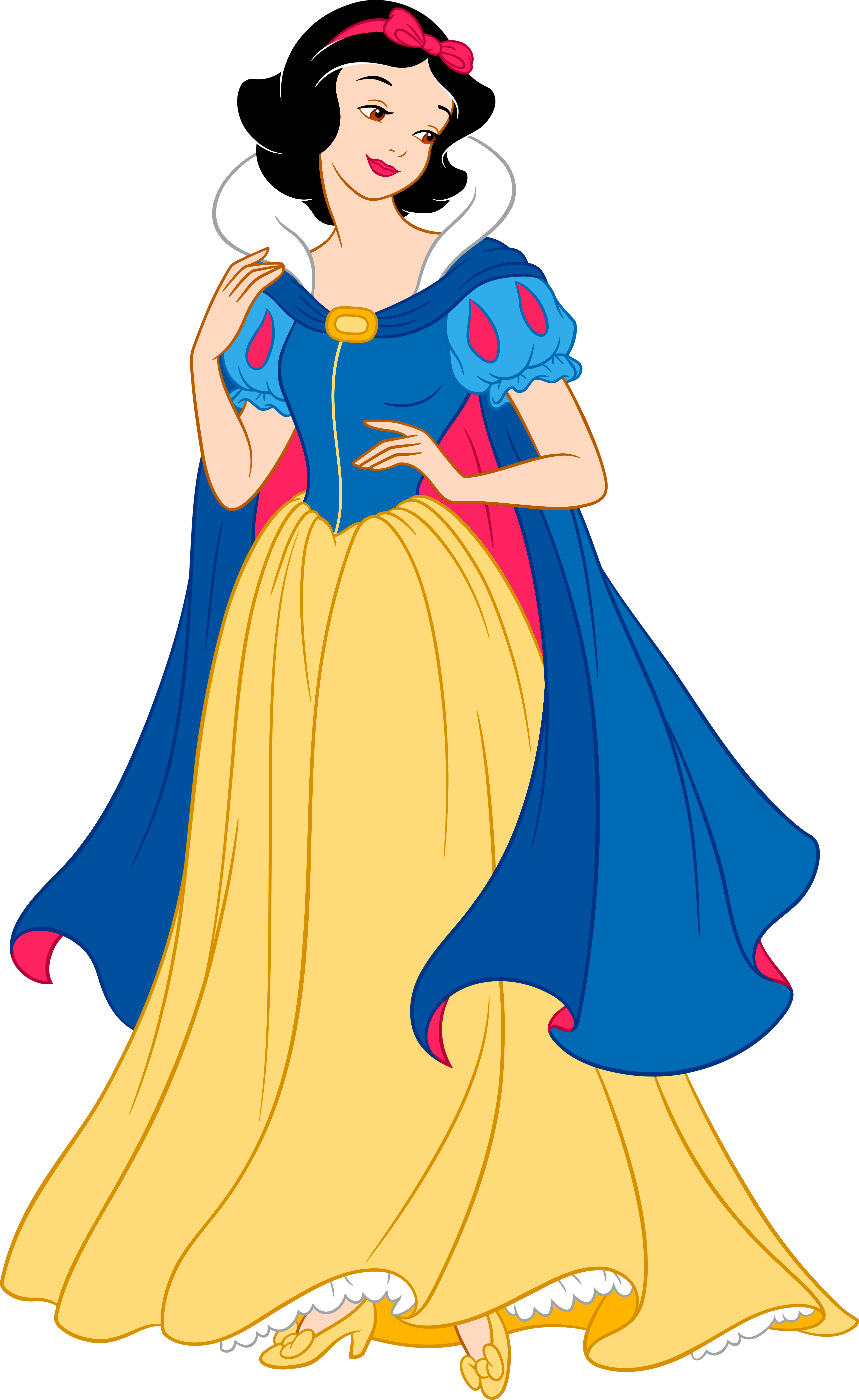 Cinderella And Prince Silhouette At Getdrawings (3440x5604), Png Download