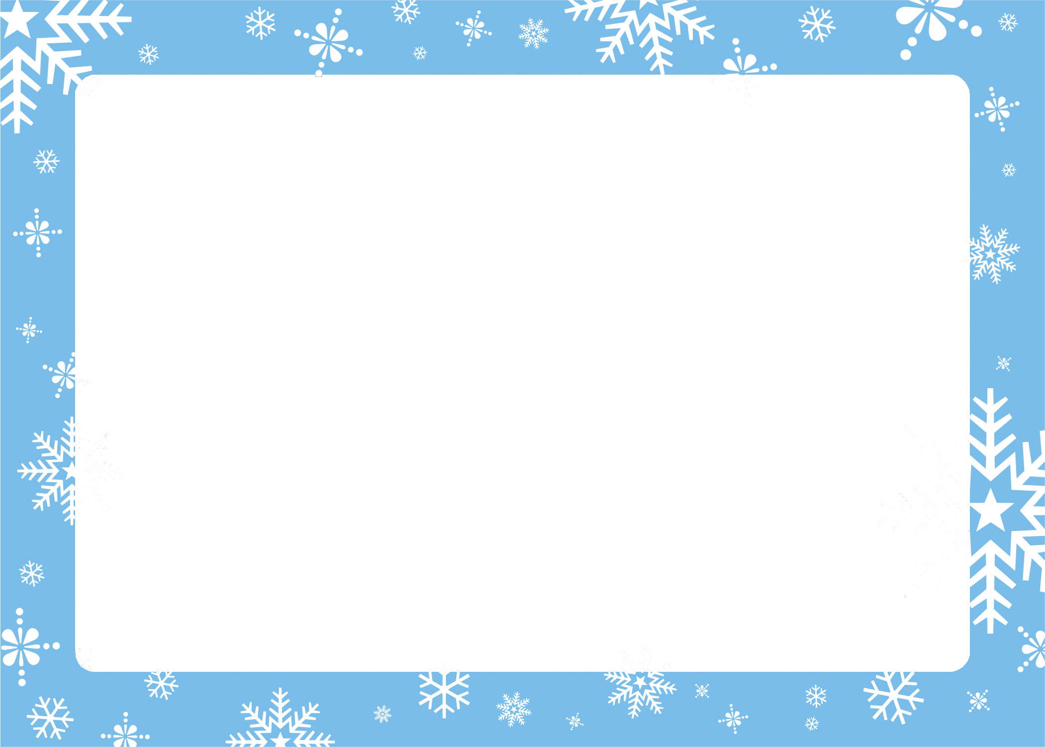 15 Christmas Card Borders Png For Free Download On - Santa Nice List (2101x1501), Png Download