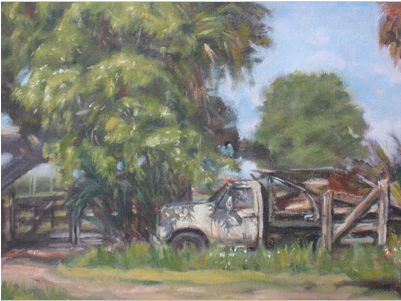 May Brandt Painting E-mail - Painting (400x400), Png Download