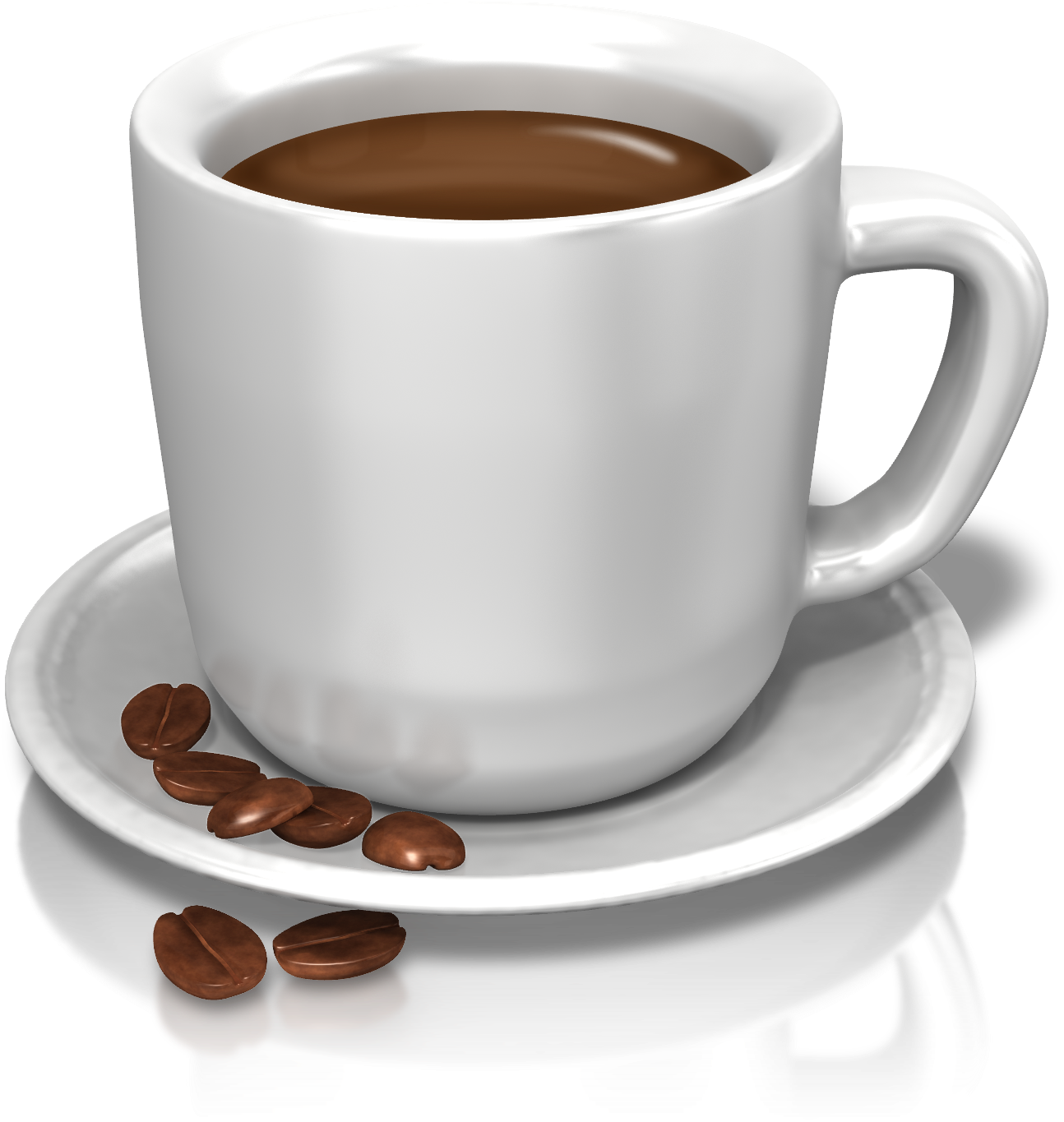Coffee Cup Png Image - Coffee Tea Cup Png (1600x1400), Png Download