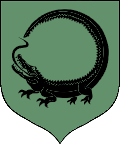 House Reed Shield - House Reed Game Of Thrones (400x480), Png Download