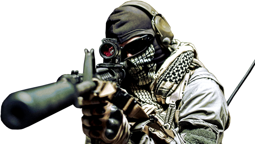 Call Of Duty Png (600x337), Png Download