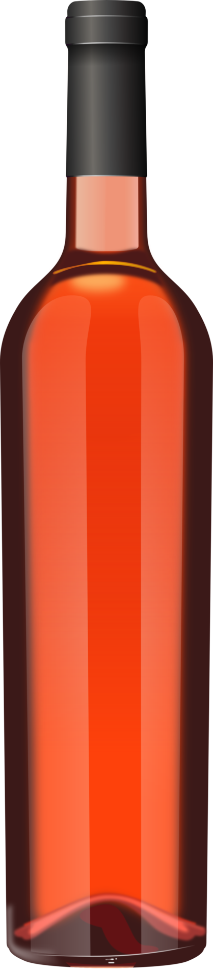 Png Images Free Download Glass Image - Wine Bottle Png (418x1906), Png Download