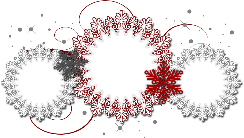 'snow' El Banner - Christmas Day (828x482), Png Download