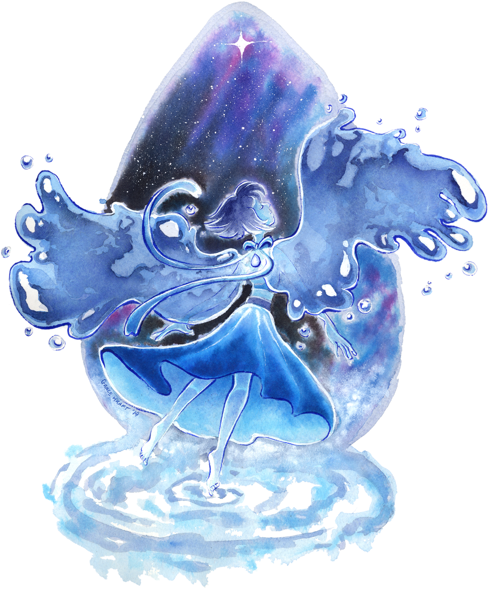 Lapislazulitemplatetest - Male Lapis Lazuli X Fem Reader (1000x1203), Png Download
