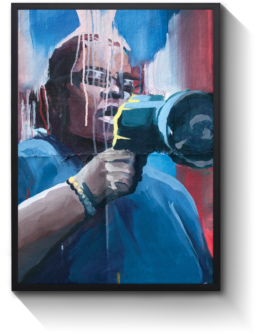 Wanda Salaman (1083x1413), Png Download