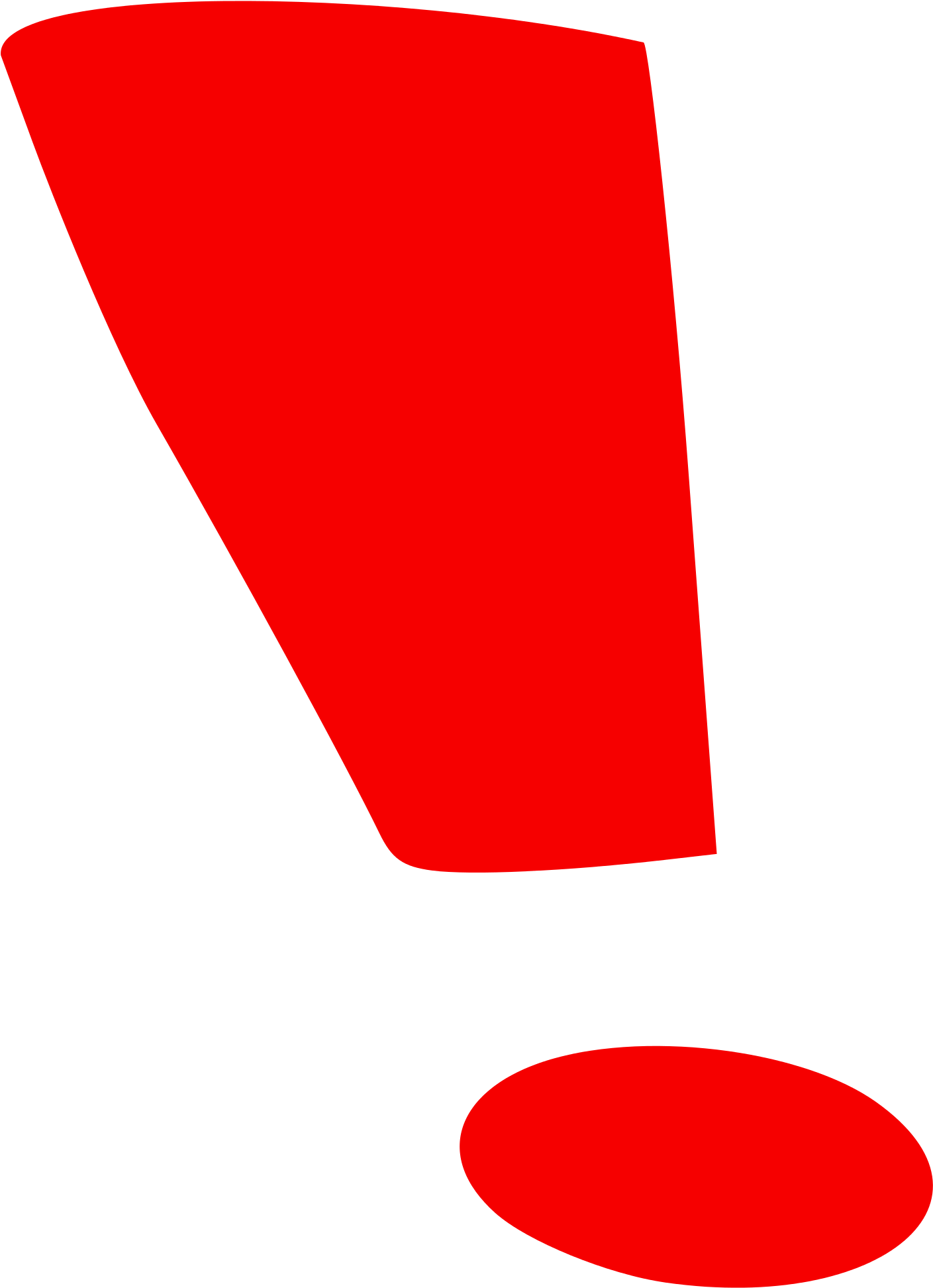 Exclamation Point Png - Exclamation Mark Png (480x480), Png Download