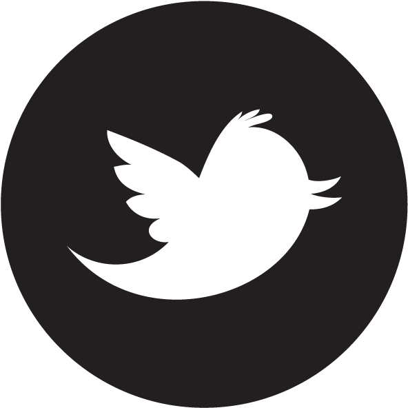 Twitter - Twitter Material Design Icon (600x600), Png Download
