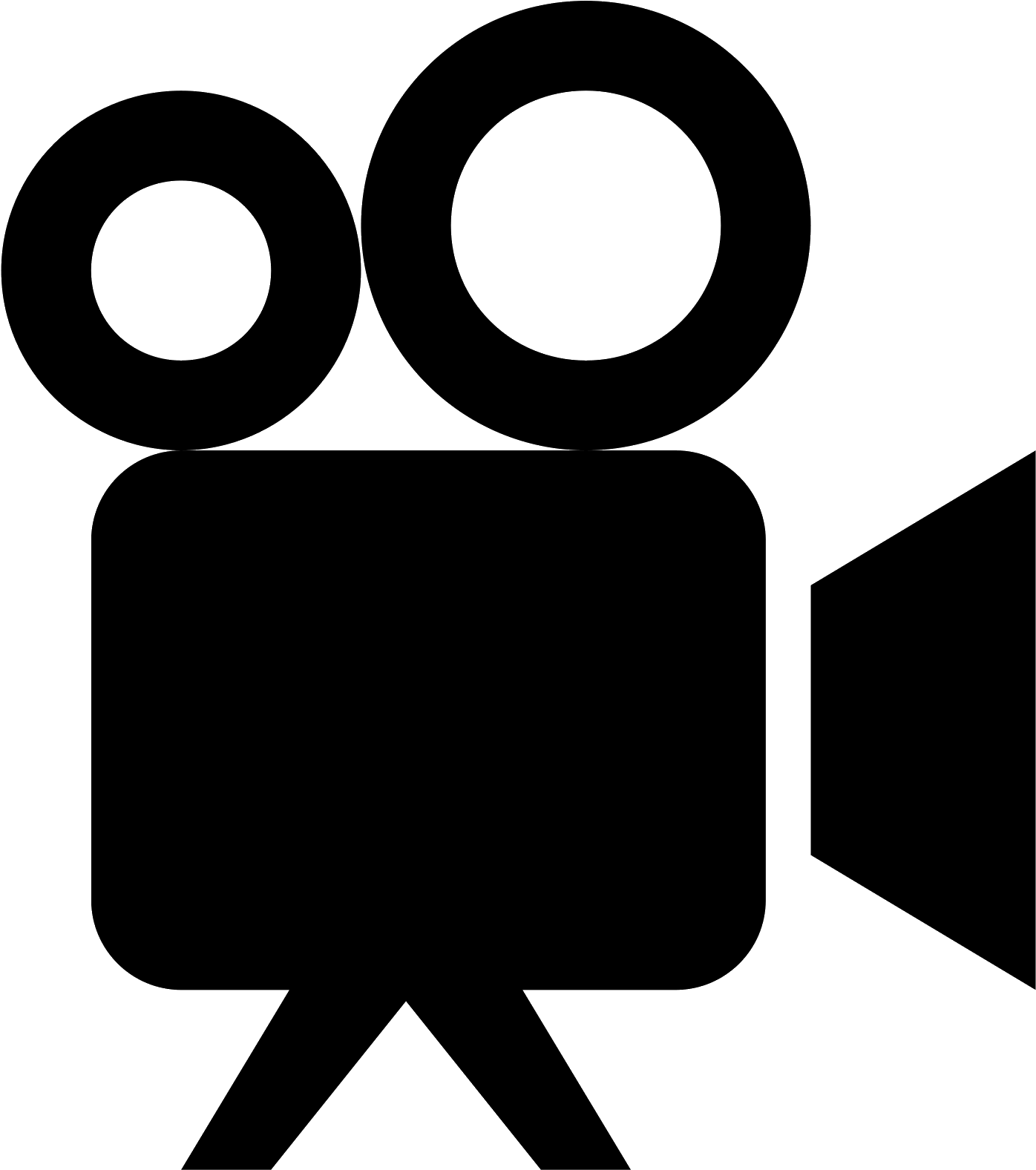 Movie Projector Icon Free Download Png And - Film Projector Icon Png (1600x1600), Png Download