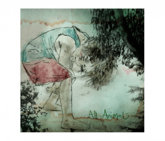 Sigur Rósall Animals Ep - Jonsi And Alex All Animals (575x492), Png Download