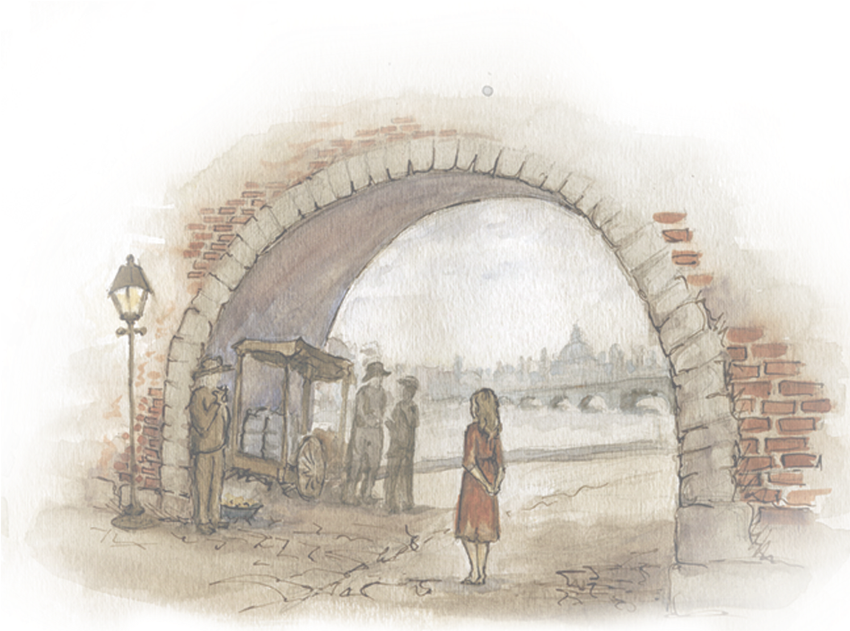 Jessica's Journey Reveals A God Who Redeems And Restores - Lamplighter Theatre: Jessica's Journey Audio Cds (1920x1080), Png Download