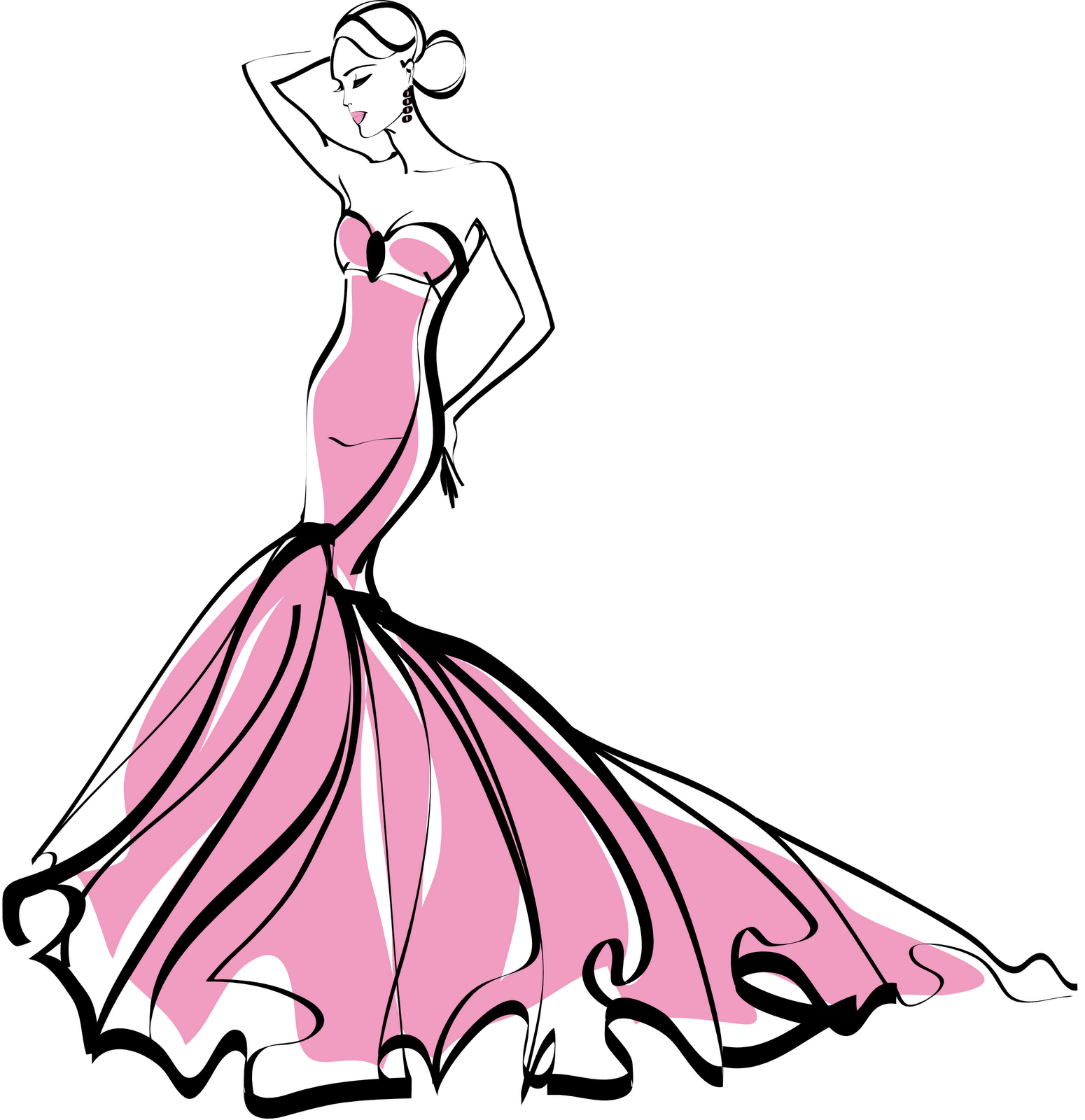 Fashion Png Free Download - Fashion Png (992x1024), Png Download