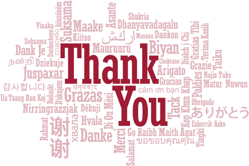 Thank-you - Thank You: Teacher Appreciation Books (teacher Appreciation (500x334), Png Download