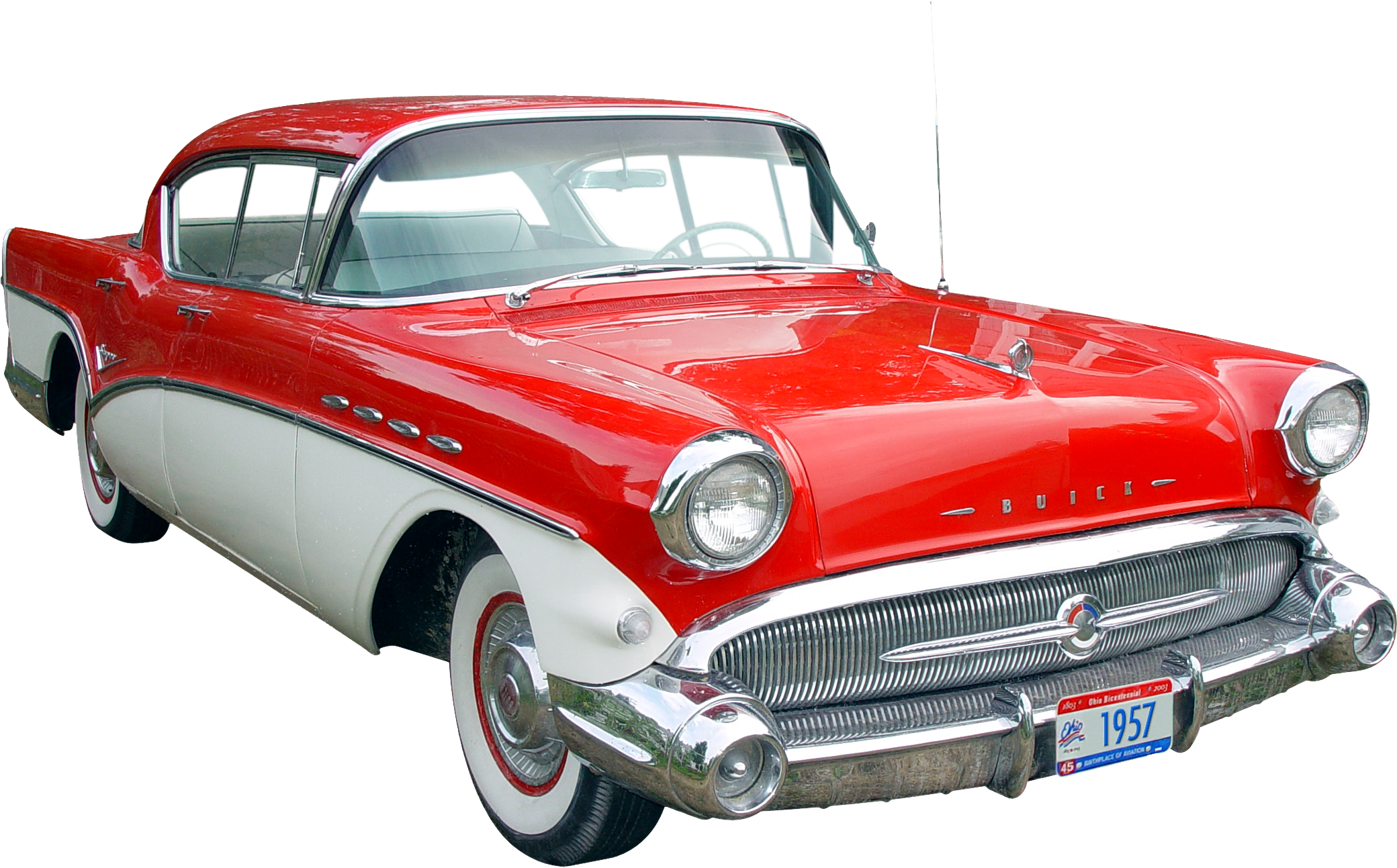 Classic Car Png Clipart - Classic Car Png (2080x1293), Png Download