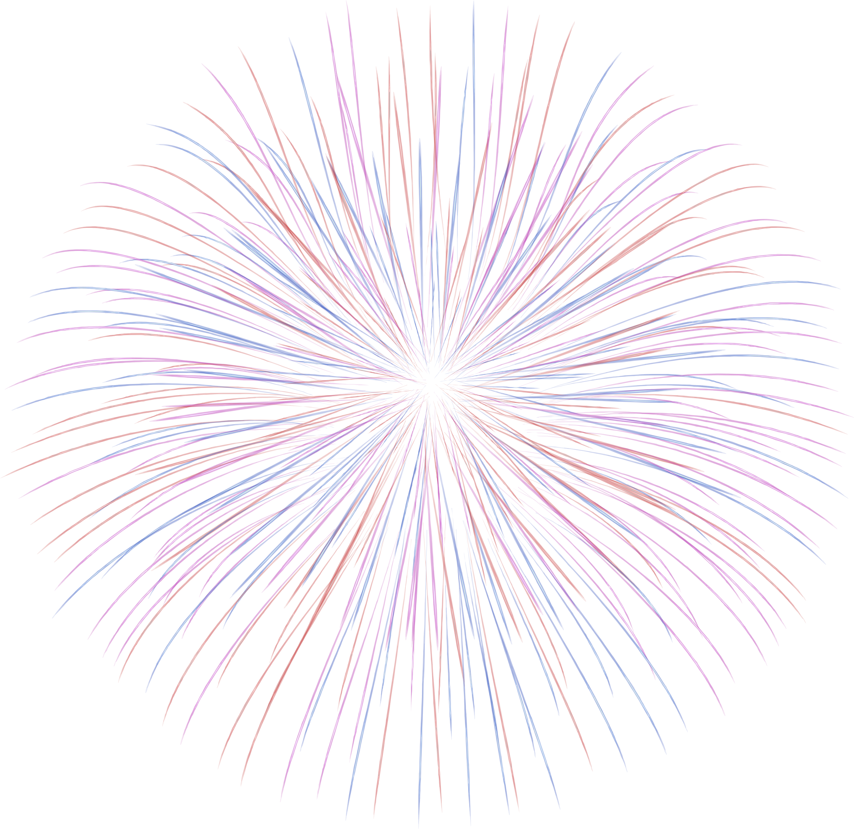 Firework Png (3000x2914), Png Download