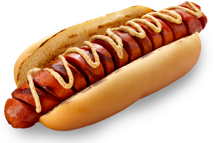 Hot Dog Png Image - Grilled Hot Dog Png (786x521), Png Download