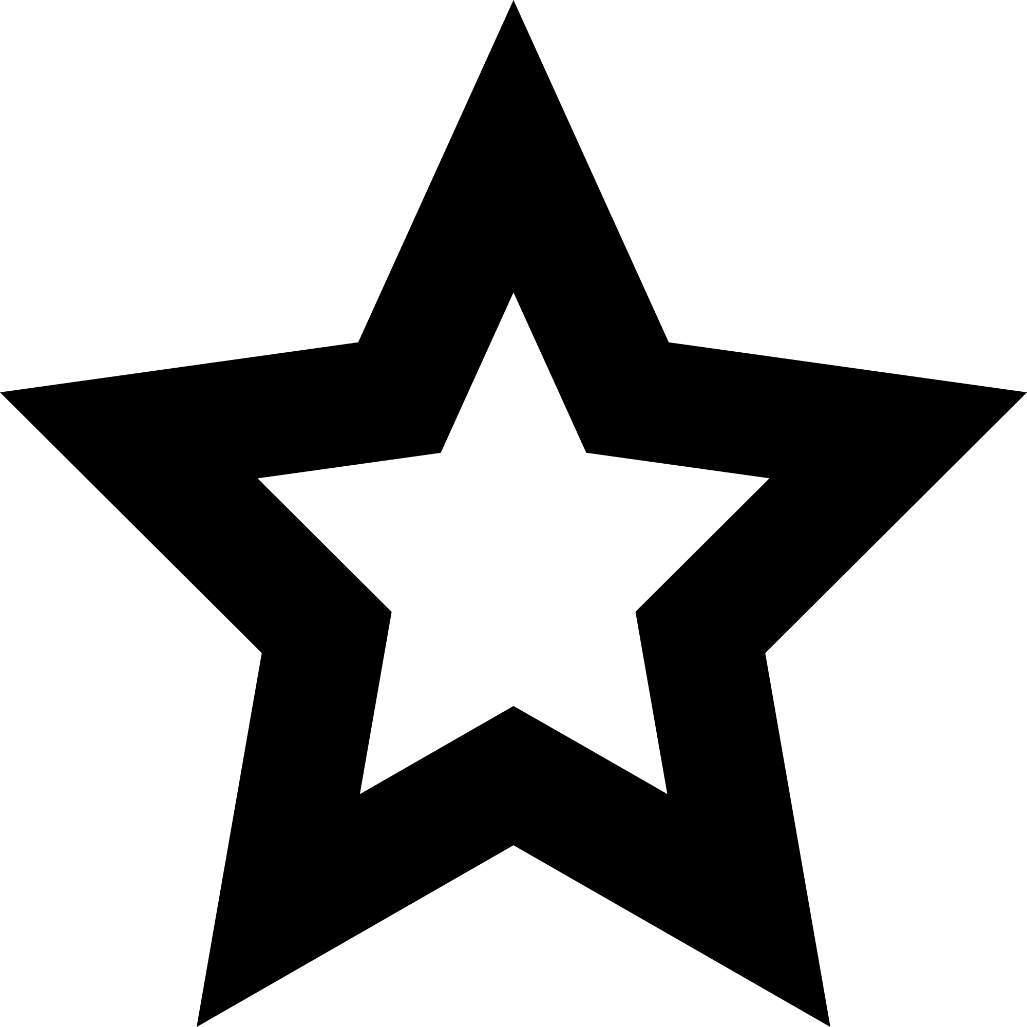 Free Icons Png - Star Icon Transparent Background (1024x1024), Png Download