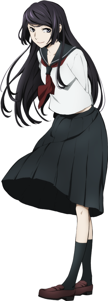 Naomi Anime - Bungou Stray Dogs Anime Naomi (1100x1262), Png Download