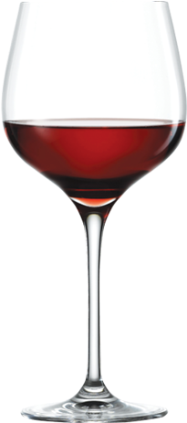 Glass Of Red Wine Png Png Freeuse Download - Glass Of Pinot Noir (312x559), Png Download