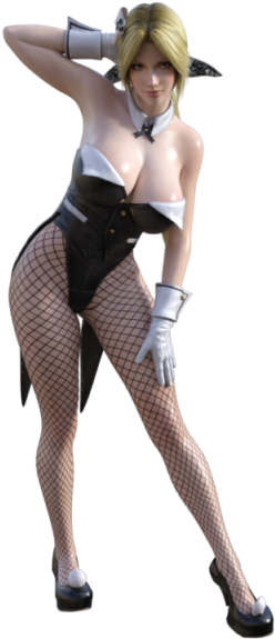 Sexy Bunny Girl, Sexy, Bunny, Girl Png And Psd - Portable Network Graphics (640x640), Png Download