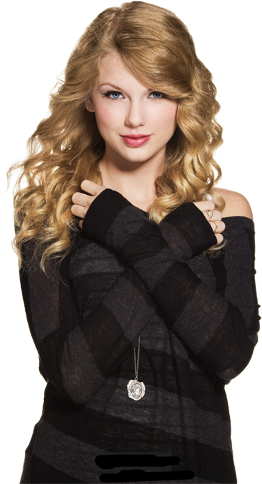 Taylor Swift Transparent Png - Taylor Swift Png (529x700), Png Download