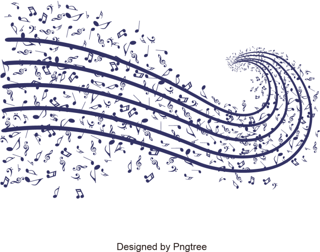 Music Sound Wave Design, Sound Wave Design, Music, - Sound (640x640), Png Download