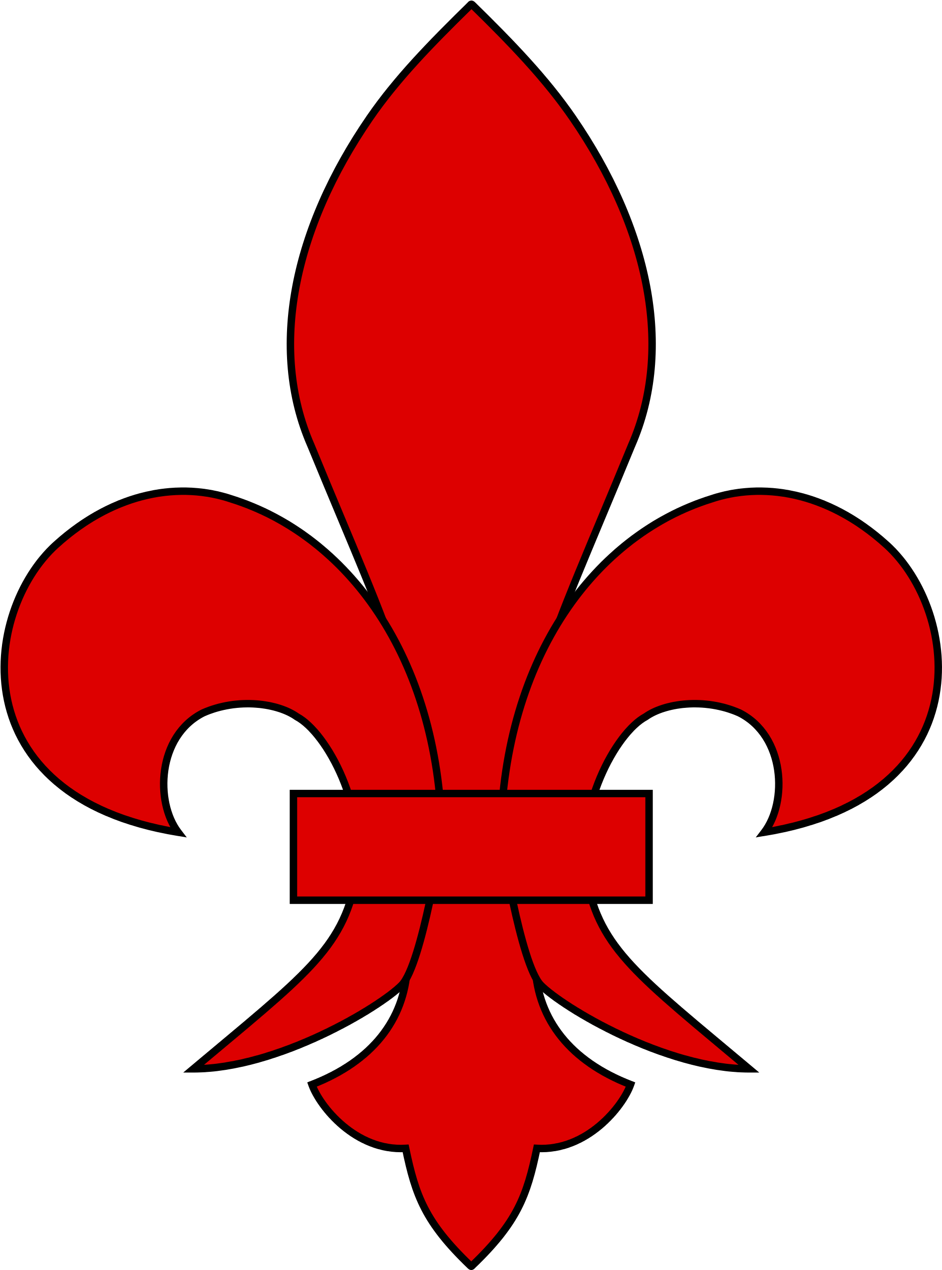 Open - Saint Clair Area School District (2000x2828), Png Download