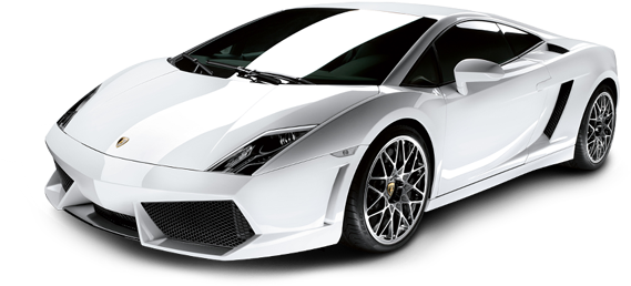 Lamborghini Gallardo Transparent Png - Lamborghini Gallardo Lp560 4 (600x267), Png Download