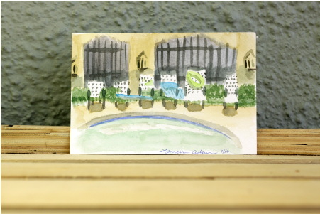 10 Aug - Visual Arts (540x360), Png Download