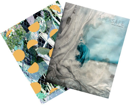 Catlabs Published Papersafe Magazine, A Biannual Publication - Pre-order (500x409), Png Download