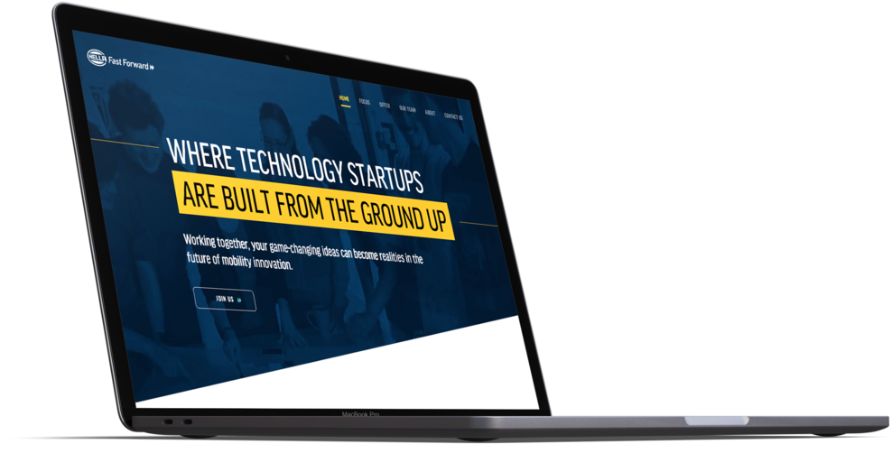 Hella-laptop - Banner (1000x606), Png Download
