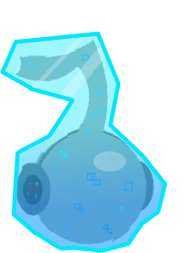 Tune Frozen - Object Mayhem Body (678x1003), Png Download