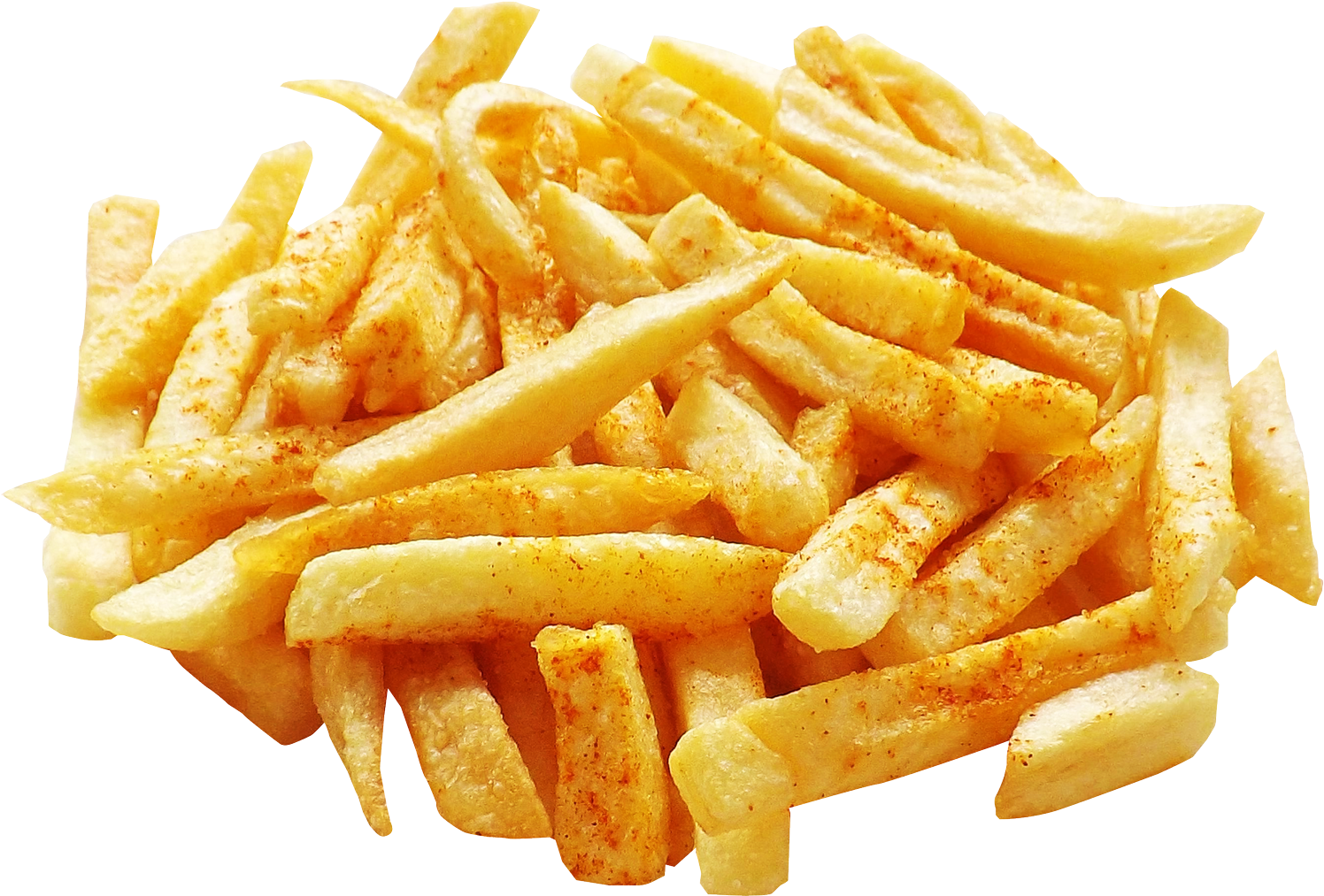 French Fries Png Image - French Fries Png (1649x1214), Png Download
