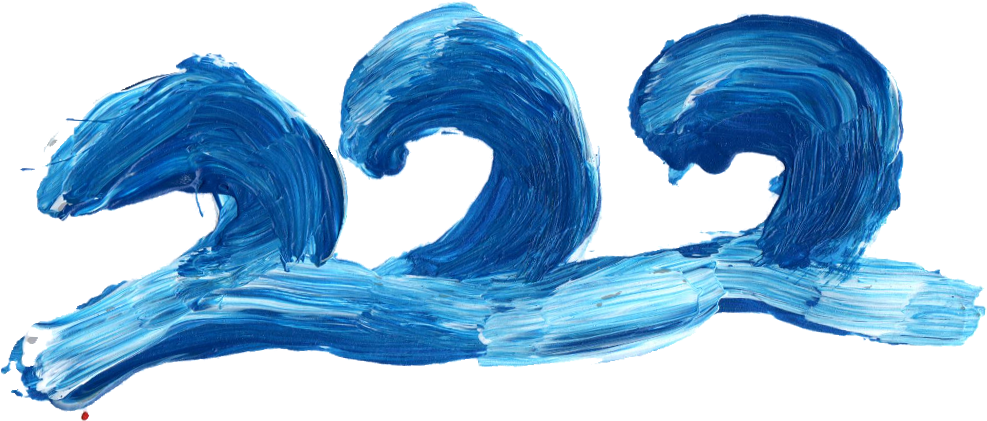 Free Download - Brush Stroke Png Water (987x421), Png Download