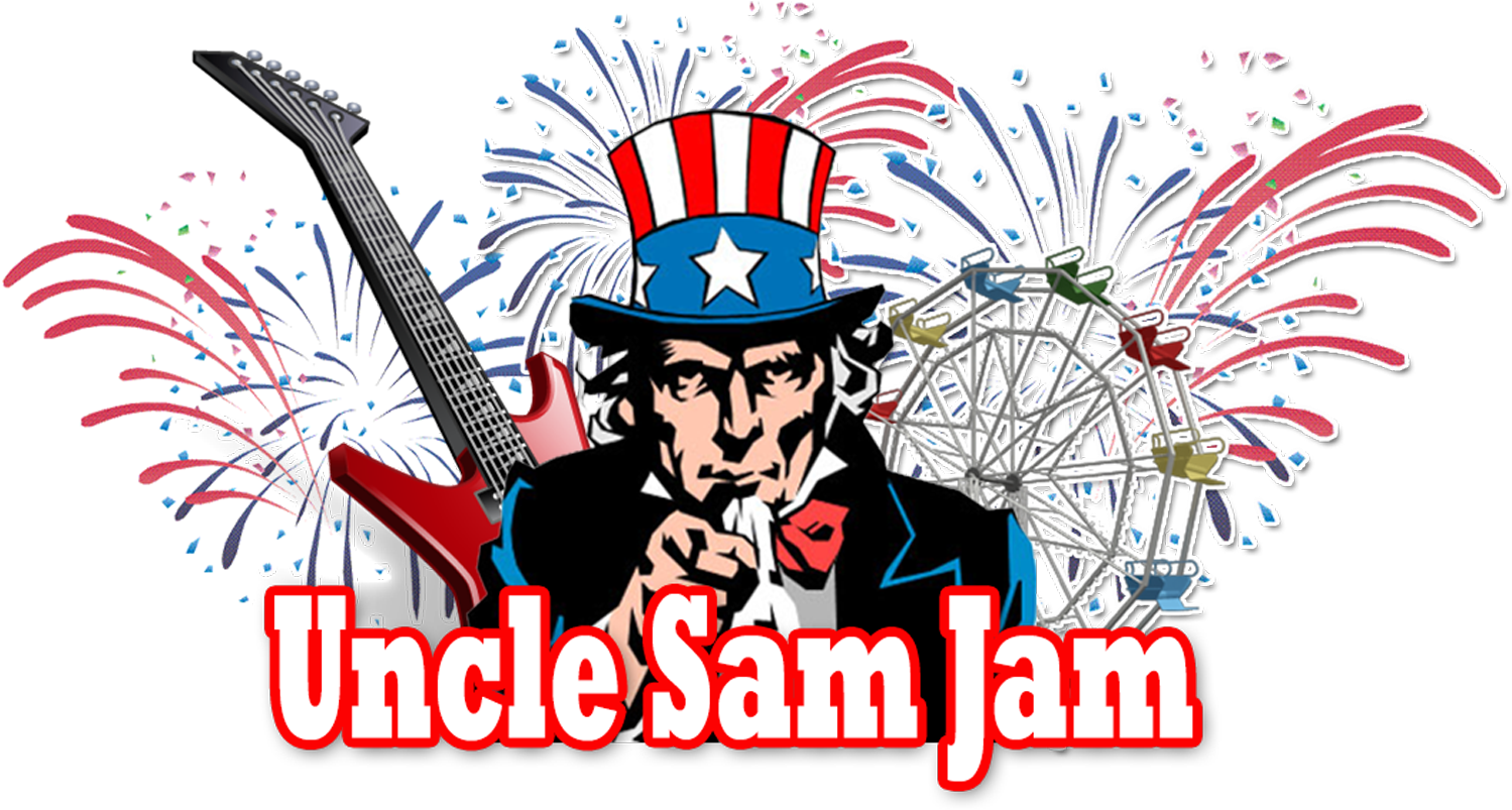 Uncle Sam Clipart Amendment - Uncle Sam Jam (1500x1000), Png Download