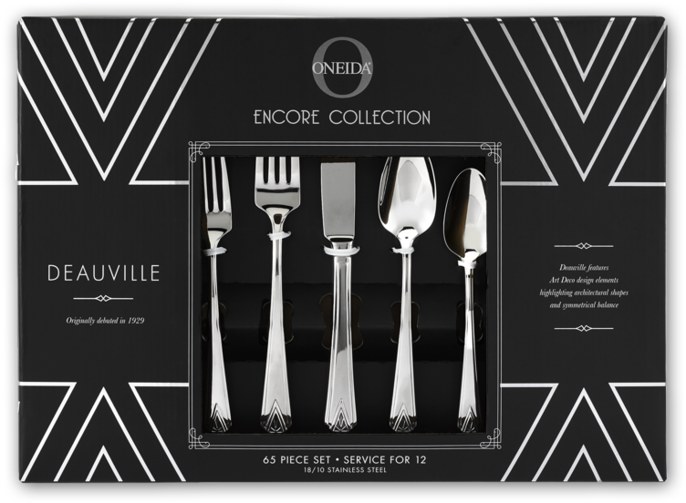 Download Oneida Encore Collection Full Size PNG Image PNGkit