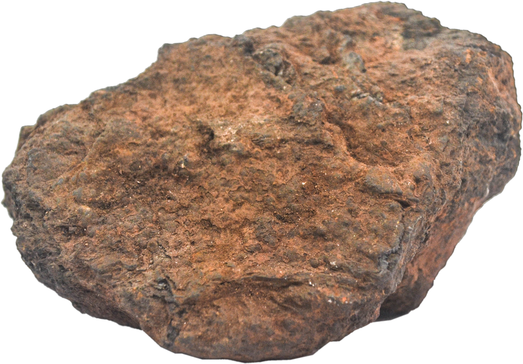 River Stone Png Png - Hematite (1024x713), Png Download